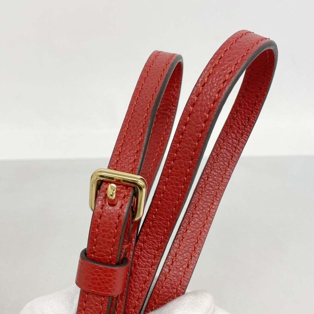 LOUIS VUITTON Brown Monogram Shoulder Bag - Picture 8 of 10